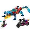 LEGO® DREAMZzz 71458 La voiture crocodile