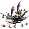 LEGO® Dreamzzz 71469 Le vaisseau requin des cauchemars