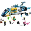 LEGO DREAMZzz Dhr. Oz' Ruimtebus Ruimteschip Speelgoed Set - 71460