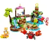 LEGO® Sonic 76992 L'île de sauvetage des animaux d'Amy