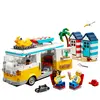 Lego Lego Creator - Camping-Car À La Plage - 31138