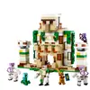 Lego Lego Minecraft - La Forteresse Du Golem De Fer - 21250
