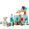 LEGO® City 60363 La boutique du glacier