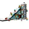 LEGO® City 60366 Le complexe de ski et d’escalade