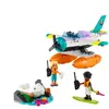 Lego Lego Friends - L'hydravion De Secours En Mer - 41752