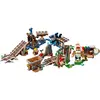 LEGO Super Mario Uitbreidingsset: Diddy Kongs mijnwagenrit - 71425