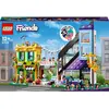 LEGO® Friends 41732 Les boutiques de fleurs et de décoration
