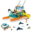 LEGO® Friends 41734 Le bateau de sauvetage en mer