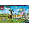 Lego Friends - Le Centre De Sauvetage Canin - 41727