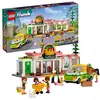 LEGO Friends Biologische supermarkt Speelgoed met Vrachtwagen en Minipoppetjes - 41729
