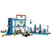 Lego City - Le Centre D'entraînement De La Police - 60372