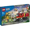 Lego Lego City - Le Camion D'intervention Des Pompiers - 60374