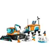 LEGO Truck en mobiel laboratorium voor poolonderzoek - 60378