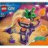 LEGO® City 60359 Le défi de cascade Le tremplin
