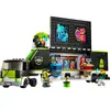 LEGO® City 60388 Le camion de tournois de jeux vidéo