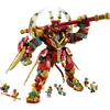 Lego Lego Monkie Kid - Le Robot Ultra De Monkey King - 80045