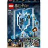 Lego Lego Harry Potter - Le Blason De La Maison Serdaigle - 76411