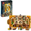 LEGO® Harry Potter 76412 Le blason de la maison Poufsouffle