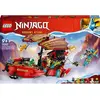 LEGO® Ninjago® 71797 Le QG des ninjas La course contre la montre