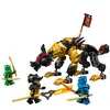 LEGO® Ninjago 71790 Le Chien de Combat Dragon Imperium