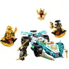 LEGO NINJAGO Zane’s drakenkracht Spinjitzu Speelgoed Auto - 71791