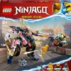 LEGO® Ninjago 71792 Le Robot Bolide Transformable de Sora