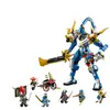 LEGO® Ninjago® 71785 Le robot Titan de Jay