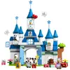 LEGO Disney Mickey et ses amis Le château magique 3-en-1 10998