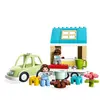 LEGO® Duplo Ville 10986 La maison familiale sur roues