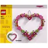 Lego Lego - Décoration En Forme De Coeur - 40638