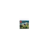 Lego Lego Harry Potter - L'entraînement De Quidditch (Polybag) - 30651