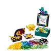 LEGO® Dots 41811 Ensemble de bureau Poudlard