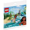 LEGO DISNEY PRINCESS MOANA DOLPHIN COVE 30646 SAC EN PLASTIQUE