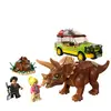 Lego Lego Jurassic World - La Recherche Du Tricératops - 76959