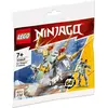 LEGO NINJAGO 30649 SAC EN PLASTIQUE MOTIF DRAGON DE GLACE