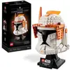 Lego Star Wars - Le Casque Du Commandant Clone Cody - 75350