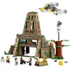 LEGO® Star Wars 75365 La Base Rebelle de Yavin 4