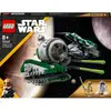 Lego Star Wars - Le Chasseur Jedi De Yoda - 75360