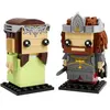 Lego Lego Brickheadz - Aragorn Et Arwen (Seigneur Des Anneaux) - 40632