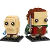Lego Lego Brickheadz - Frodon Et Gollum (Seigneur Des Anneaux) - 40630
