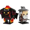 LEGO BrickHeadz Gandalf le Gris et le Balrog 40631