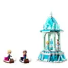 LEGO® Disney 43218 Le Manège Magique d’Anna et Elsa