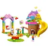Lego Lego Gabby's Dollhouse - La Fête Au Jardin De Fée Minette - 10787