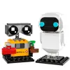 LEGO® Ideas EVE et WALL E (40619) - LEGO - EVE et WALL-E - Jouet - 676 pièces - Mixte