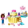 LEGO® Gabby et la maison magique 10785 Praline et P’tichou S’Amusent