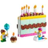 LEGO Autre Le gâteau d'anniversaire 40641