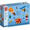 Lego - Créations Amusantes 12-En-1 - 40593