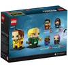 Lego 40617 Jeu De Construction Draco Malefoy Et Cedric Diggory Harry Potter