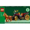 Lego Saisonnier - La Promenade Hivernale En Calèche - 40603