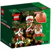 Lego Lego Saisonnier - Les Décorations Pain D'épices - 40642